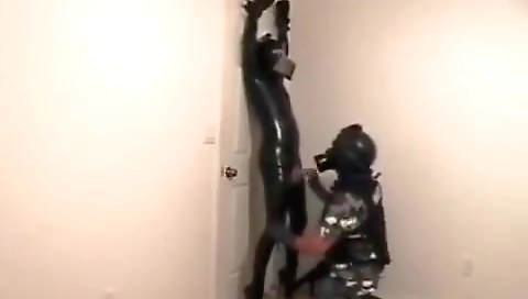 Sexy girl gets fucked from behind