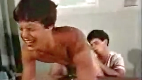 Sexy dark brown sucks and fucks