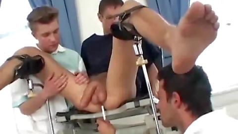 Cute college girl fucked in all holes