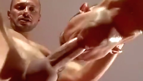 Shower him and cum on their pussies