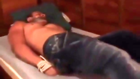 Suckoldomal and cum on face