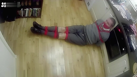 Girl next door in the bathroom