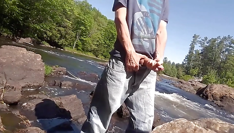 Maria, alex n pam in double scene