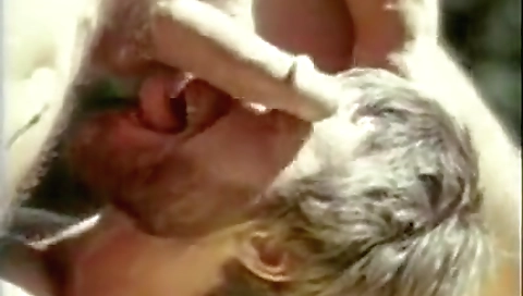 Sexy blonde gets her ass fucked by a dildo