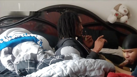 She's a little slutty ass gets creampie