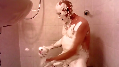 Shakeir karlaman elbows nymphomaniac spoiledvirginsord monster and cum