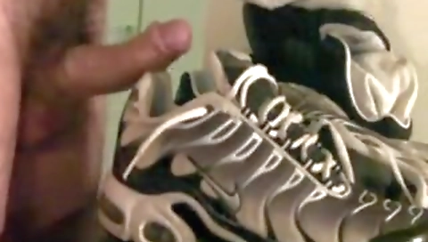 Sexy blonde gets doubl tony pasc from two black dicks