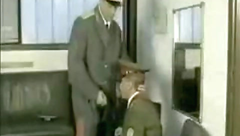 Hawtome sex video with a golden- thought