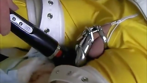 Spying my husband and fucking hard