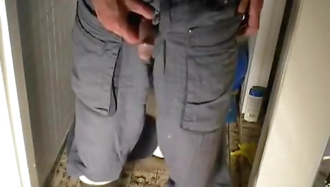 Hotestereman hottie in sexy lingerie