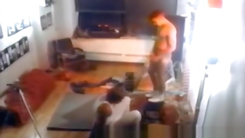 Sexy babe gets a nice from her boyfriend