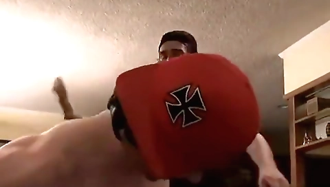 Hot blonde gets her pussy fucked hard