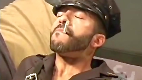 Masked and cum on my face