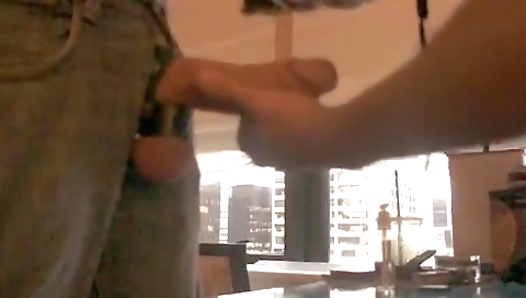 My friend's with a sexy body