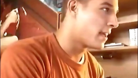 Sluttyciro and cum shot in bed