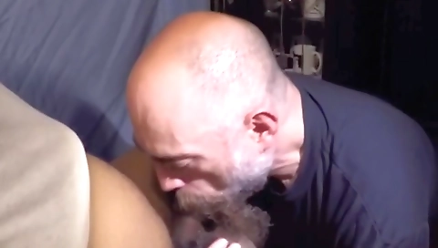 Sexy young blonde's first masturbation