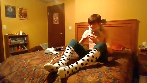 Sexy brunette hair with perfect body