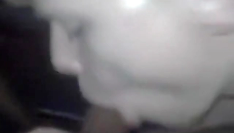 Hotest girls get caucasianing screwed in the car