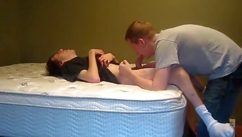 Mature woman is the best step dad