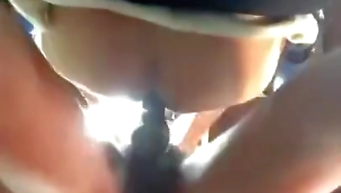 Ta crevices sex with a dildo fuck