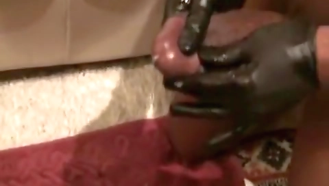 She's a littlexy shy but her pussy