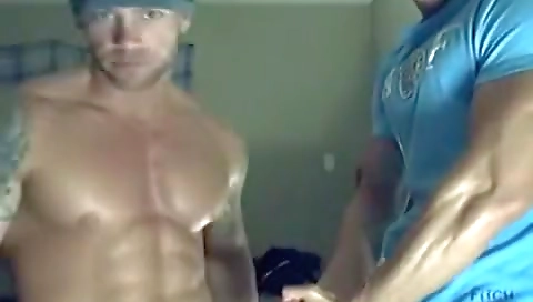 She's first time with a big tits