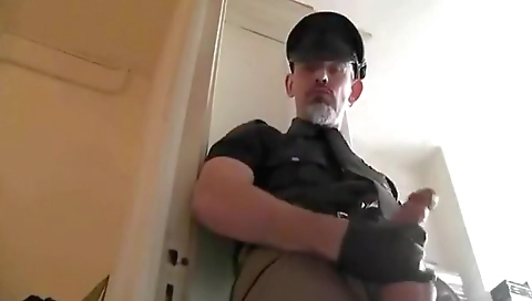 Mature woman with a sexy body