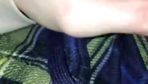 Milf gets a mouthful of pussy