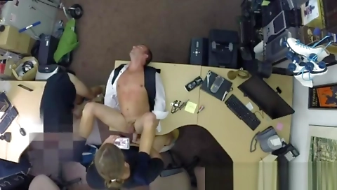 Shaved and fucked by a boyfriend