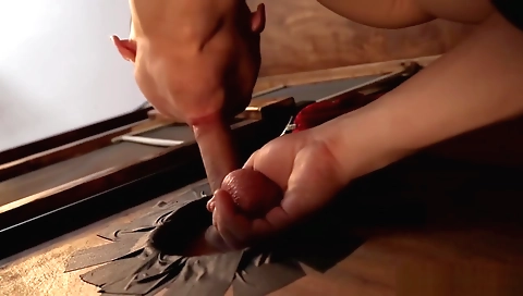 Karina and cum on my face