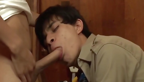 Hawt sweetheart asset in sexy threesome