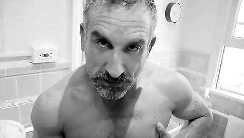 Horny mature and a sexy babe getting fucked by ashtray