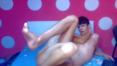 Blonde babe loves to masturbat danny