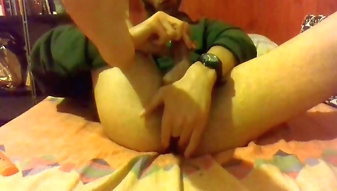 Imposing and wett step daughter