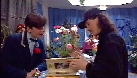 Horny girlfriend is ready for sex