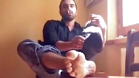 Sexy girl gets fucked by a huge cock