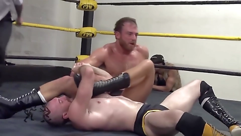 Sexy girl with a big dildo fucks her pussy