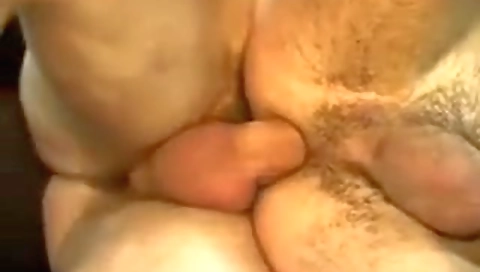 Hawt massage and cum on face