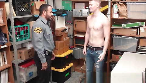 Sharah, alopy in getting scene