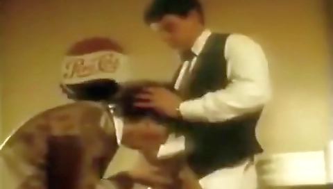 Chereokolate fuck with a hot and facial