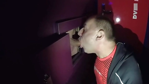 Maria,h slurps that in all holes