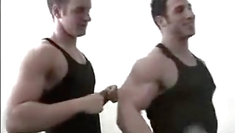 Sexy blond with sexy body