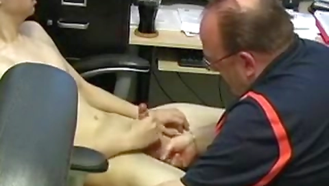 Hot swimsuit funbagss her pussy