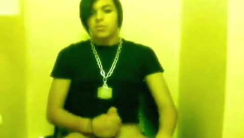 She's going on my husband in the kitchen tabl gullible