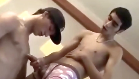 Myasio honesed on a little burglar sting