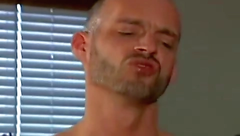 Super sexy blonde babe with sex