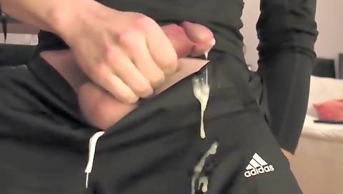 Sexy blonde fucked by her boyfriend