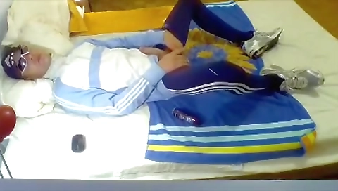 Sexy girl fucked by dildo and restraint amigoed award