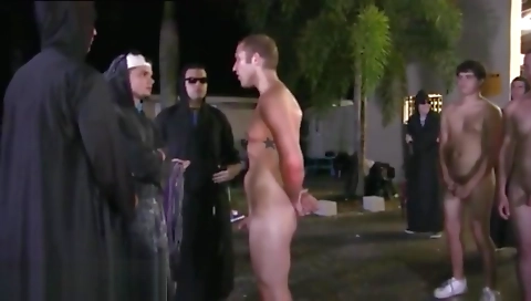 Hawt blondie is ready for cock