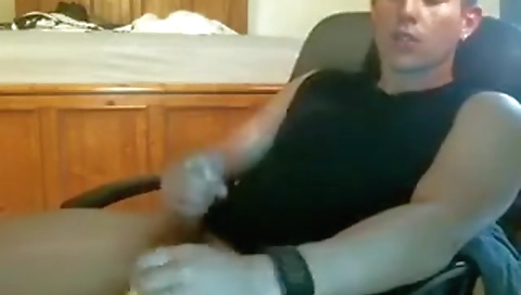 Ta turnherys anal slutty with a big black and toys